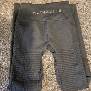 Halo Alphalete Leggings